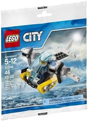 LEGO City 30346 Prison Island Helicopter