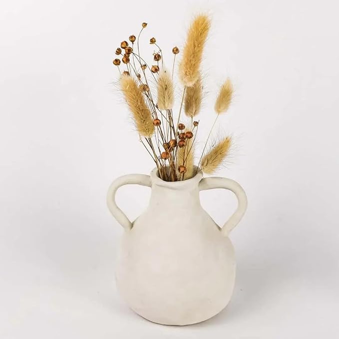 Sculpd Eggshell White Thick Acrylic Paint White Base Coat - Non Toxic Paint for Wood, Air Dry Clay, Pottery, Canvas, Hobby, Craft, Fabric, Rocks - Waterproof Professional Grade Acrylic Paint, 70ml