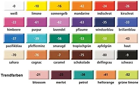 Staedtler FIMO Soft Polymer Clay - -Oven Bake Clay for Jewelry, Sculpting, Crafting, Sahara 8020-70