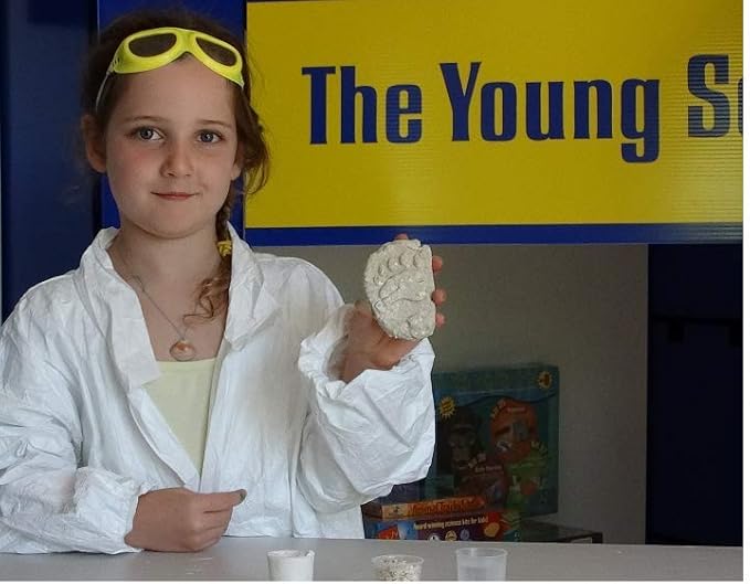 The Young Scientists Club Clifford Animal Science