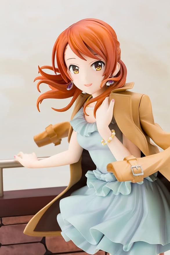Kotobukiya The Idolmaster Cinderella Girls: Karen Hojo (Off Stage Version) PVC Statue,Multicolor