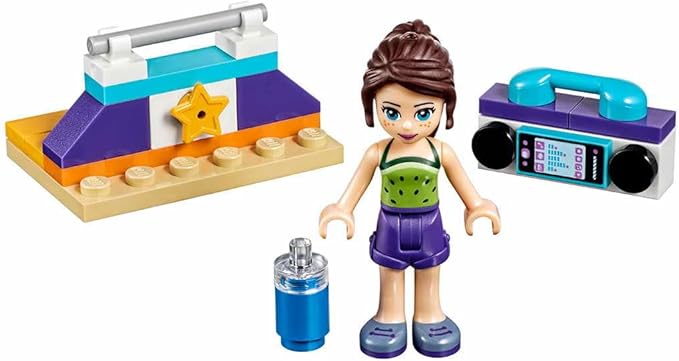 LEGO Friends Gymnastics PolyBagged set 30400