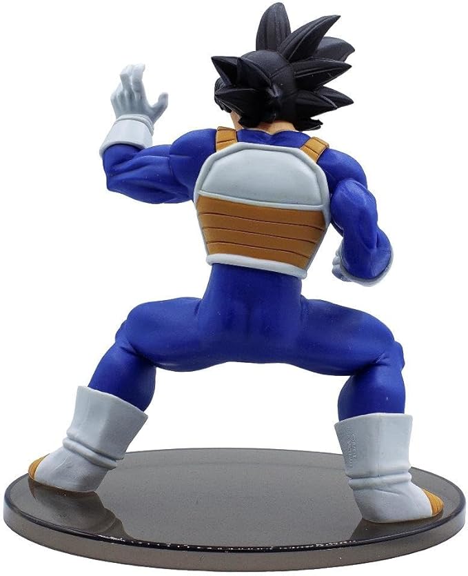 BanPresto - Dragon Ball Z - Chosenshiretsuden III - Vol.3 Son Goku Statue