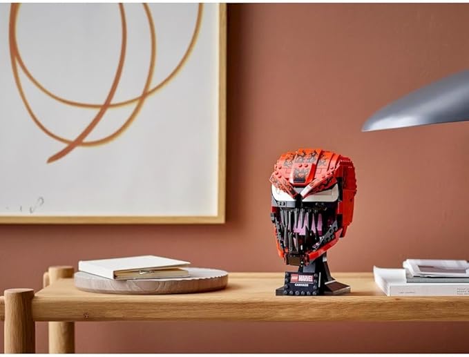 LEGO Marvel Spider-Man Carnage Building Kit 76199