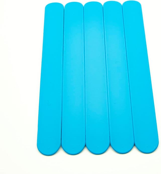 Wholesale Silicone Rubbber Slap Bracelets,Soft & Safe for Party Favors,Rolling Holder,Funny&Durable,Customize & Reuse!