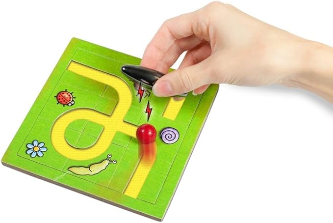 Galt Toys, Magnetic Lab, Science Kit for Kids, Ages 6 Years Plus