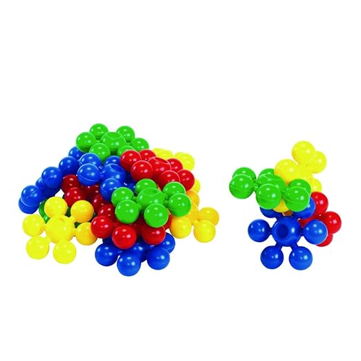 Excellerations Toddler, Preschool Manipulatives, Blocks, Builders, Construction STEM Toy