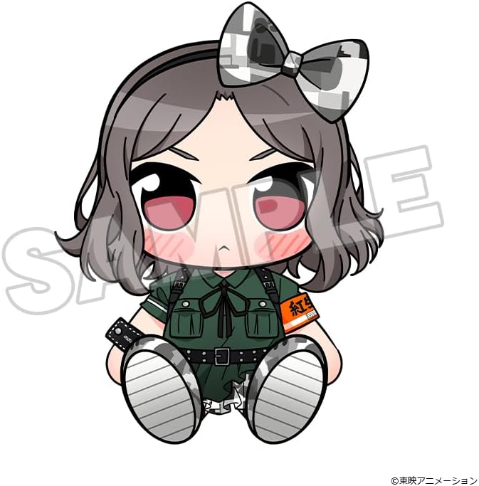 Good Smile Company Girls Band Cry: Tomo Ebizuka Kuripan Plushie