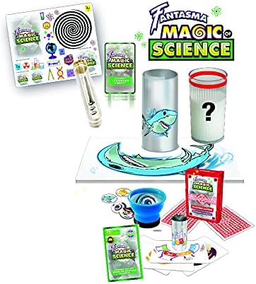 Fantasma Magic of Science Mirror-Cle Magic Set