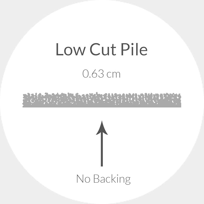 SAFAVIEH Mahal Collection 9' x 12' Natural Navy MAH625B Traditional Oriental Non-Shedding Living Room Bedroom Dining Home Office Area Rug