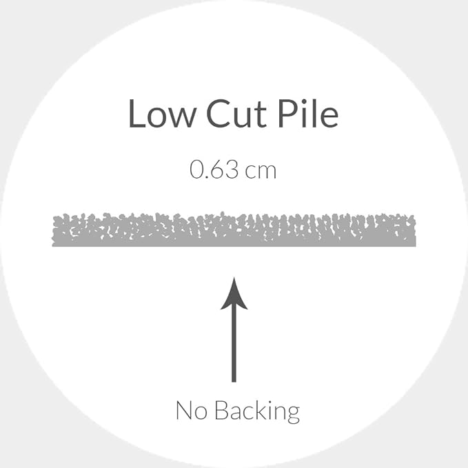 SAFAVIEH Mahal Collection 9' x 12' Natural Navy MAH625B Traditional Oriental Non-Shedding Living Room Bedroom Dining Home Office Area Rug