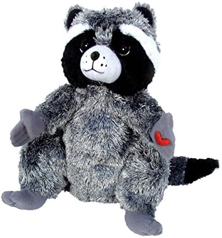 The Kissing Hand by Audrey Penn Hardcover Childrens Book , Chester Raccoon Plush and Activity Craft Gift Set
