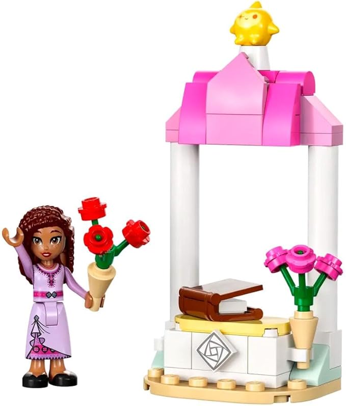 LEGO 30661 Disney Asha's Begrüßungsstand