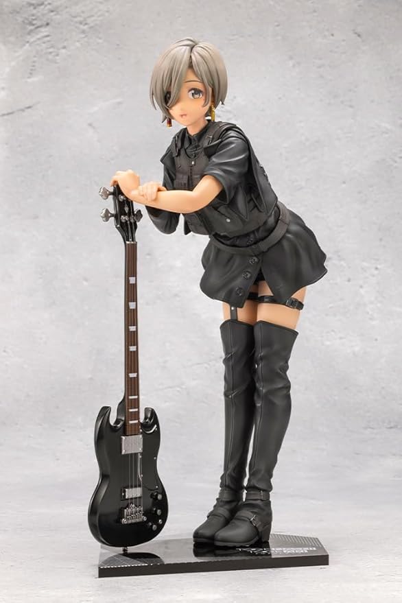 Kotobukiya Girls Band Cry: Rupa PVC Statue