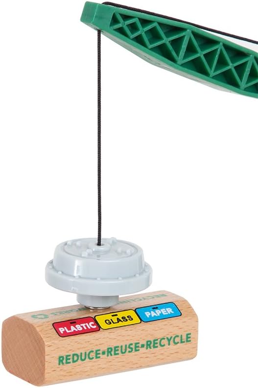 Orbrium Toys 12 (18 Pcs) Wooden Engines & Train Cars Collection with Animals, Farm Safari Zoo Wooden Animal Train Cars, Circus Wooden Train Compatible with Thomas, Brio, Chuggington