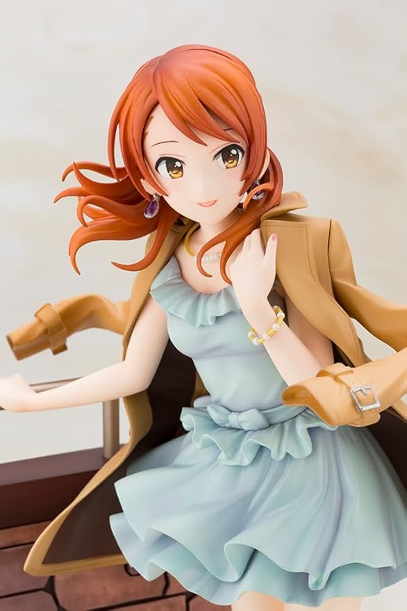 Kotobukiya The Idolmaster Cinderella Girls: Karen Hojo (Off Stage Version) PVC Statue,Multicolor