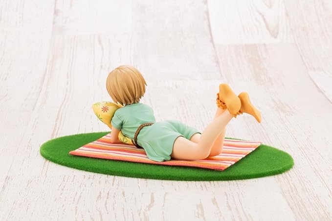 Kotobukiya The Idolmaster Cinderella Girls: Yumi Aiba -Off Stage- 1:8 Scale PVC Statue