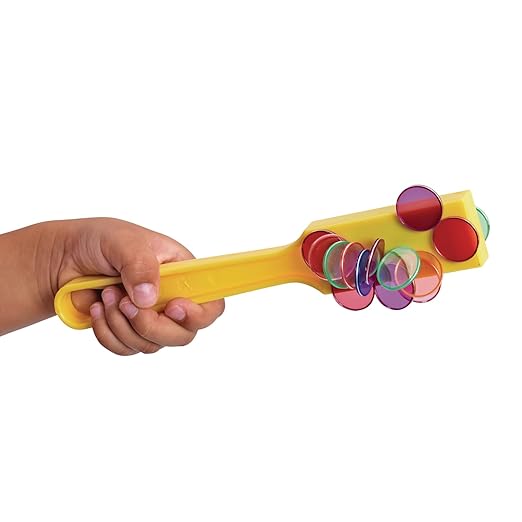 Magnetic Wands, Science Experiment Tool, Set of 6, Ages 3+