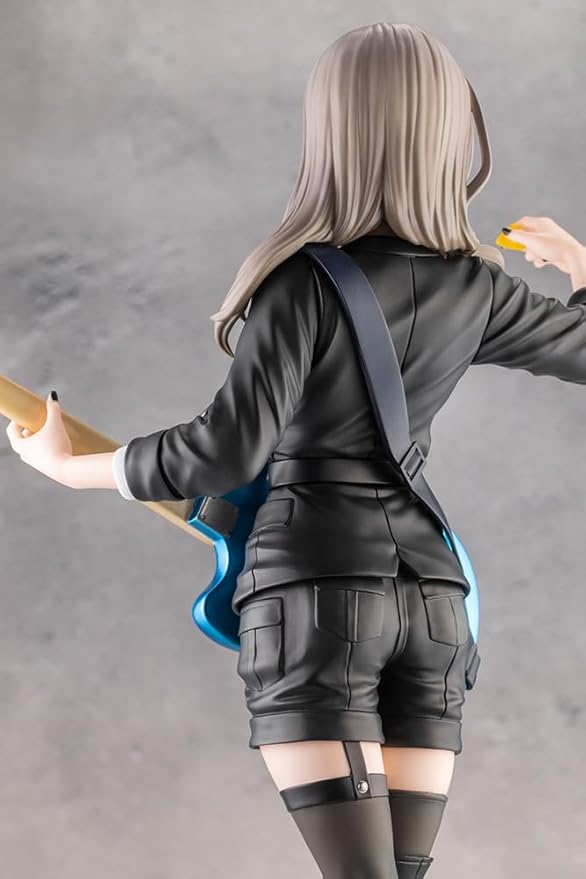 Kotobukiya Girls Band Cry: Momoka Kawaragi PVC Statue