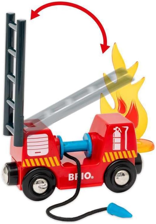 BRIO 33976 SmartTech Sound Rescue Action Tunnel Kit