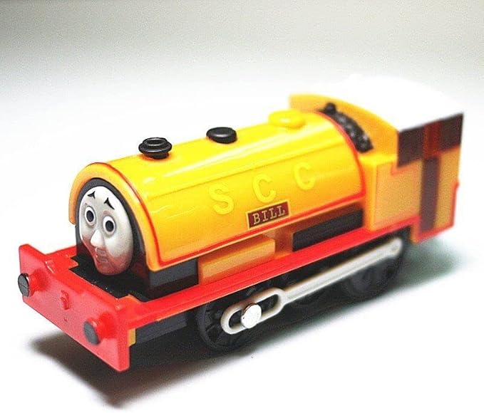 wltk Motorized Train Engine Toy Set, Battery-Powered Train’s Friend Toy Set ,Toddlers Train Toys for Age 3 4 5 6 7 13 Kids Boys Girls