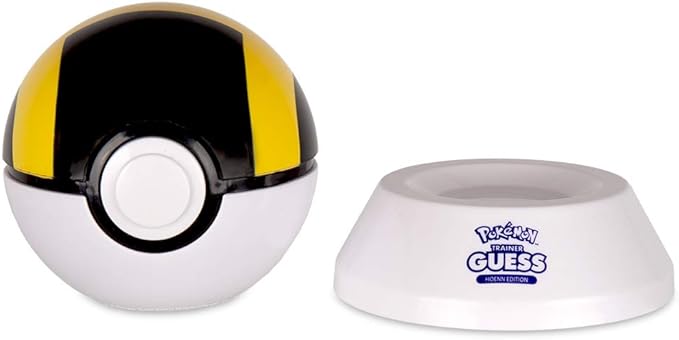 Pokemon Trainer Guess: Hoenn Edition Electronic Game