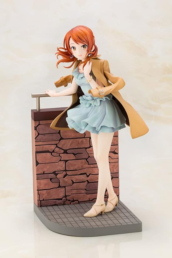 Kotobukiya The Idolmaster Cinderella Girls: Karen Hojo (Off Stage Version) PVC Statue,Multicolor