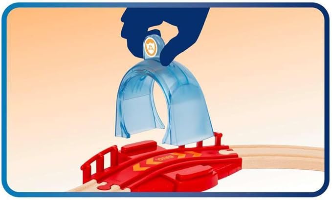 BRIO 33976 SmartTech Sound Rescue Action Tunnel Kit