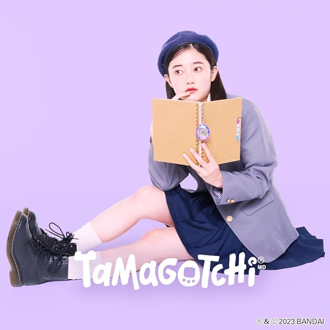 Tamagotchi Original - Neon Lights