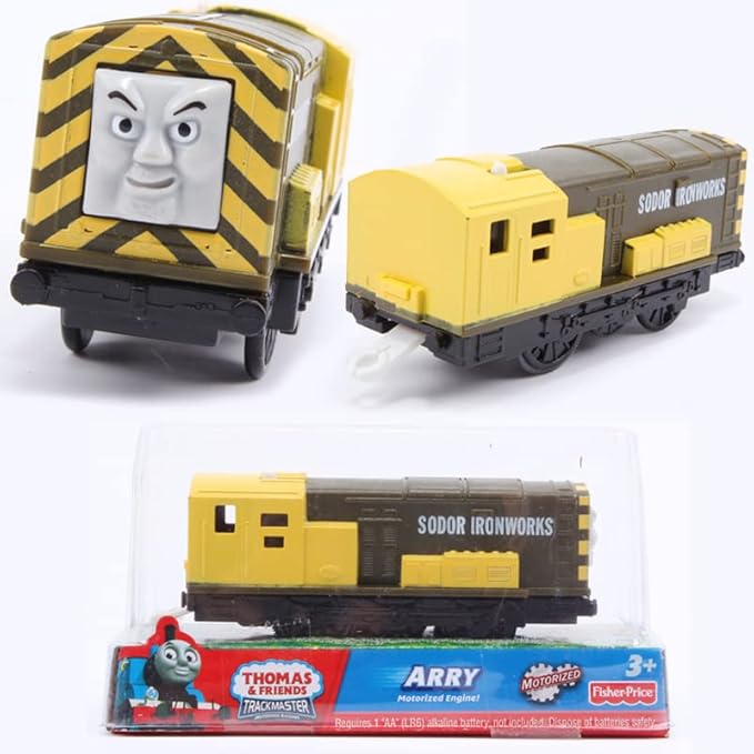 wltk Motorized Train Engine Toy Set, Battery-Powered Train’s Friend Toy Set ,Toddlers Train Toys for Age 3 4 5 6 7 12 Kids Boys Girls