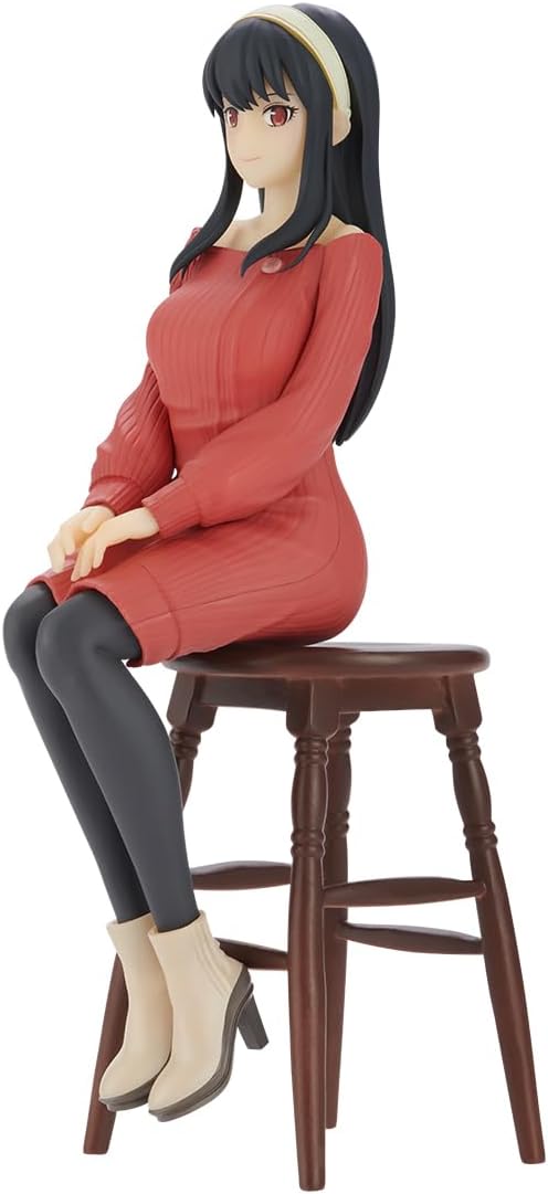 Banpresto - Spy x Family - Yor Forger, Bandai Spirits Break Time Collection Figure