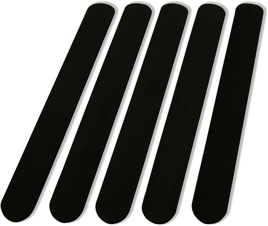 Wholesale Silicone Rubbber Slap Bracelets,Soft & Safe for Party Favors,Rolling Holder,Funny&Durable,Customize & Reuse!