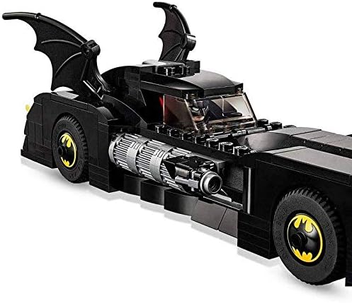 LEGO DC Batman Batmobile: Pursuit of The Joker 76119 Building Kit (342 Pieces)