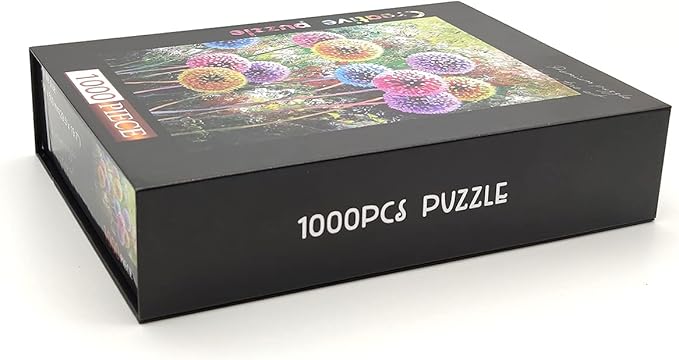 Jigsaw Puzzles 1000 Pieces for Adults 1000 Piece Puzzles for Adults and Kids-Hydrangea