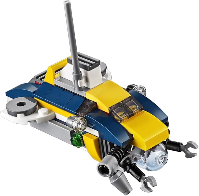 LEGO Creator Ocean Explorer 42064 Science Toy for Kids