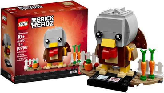 LEGO 40273 Turkey Brick Headz