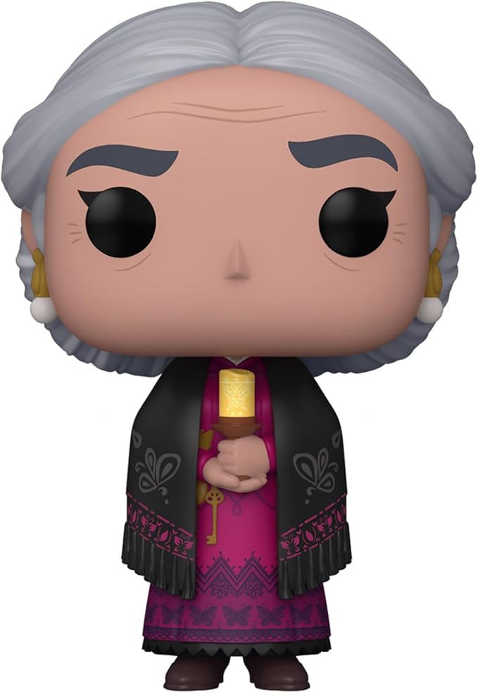 Funko POP Disney: Encanto - Abuela Alma Madrigal,Multicolor,57605