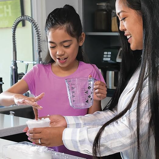 Steve Spangler Science Water Gel Test Tube Kit, 0.52 oz. Test Tube – Sodium Polyacrylate Powder Science Kit for Kids, Teach and Learn About The Science of Polymers, Exciting Hands-On STEM Activity