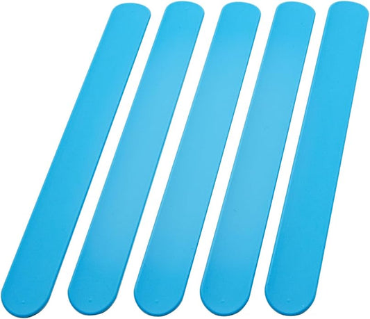 Wholesale Silicone Rubbber Slap Bracelets,Soft & Safe for Party Favors,Rolling Holder,Funny&Durable,Customize & Reuse!