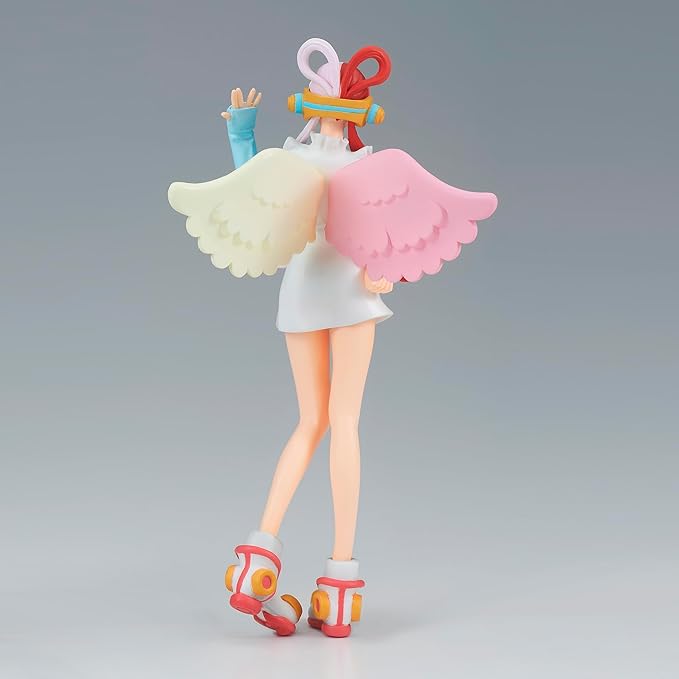 Banpresto - One Piece Film Red - Uta (ver. B), Bandai Spirits DXF ~The Grandline Series~ Figure
