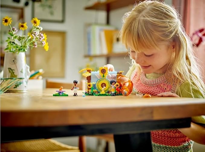 LEGO 42601 Hamster Playground - New.