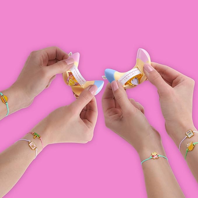 WowWee Lucky Fortune Blind Collectible Bracelets - BFF Series