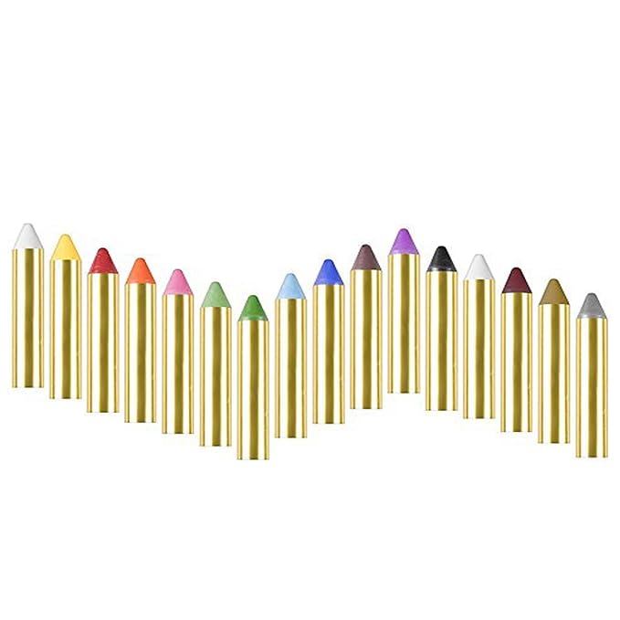 Kangaroo Face Paint, 32-Color Face Painting Kit for Kids, Kids Facepaint, Body Paint for Skin, Face Paint Sticks, Facepaint Makeup Kit for Kids, Makeup Sticks for Cosplay, Body Art, Toddlers Markers