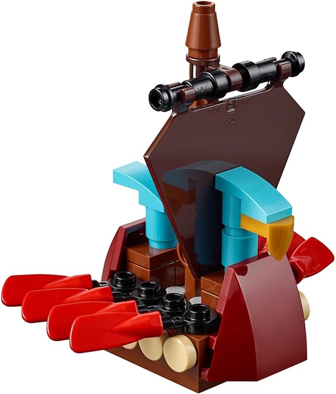 Lego 40323 Promotional Viking Ship