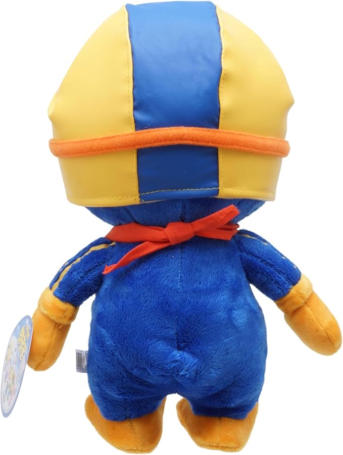 Pororo Toys Pororo Plush Doll - Toys for Toddlers Birthday for Boys & Girls Suitable for All Ages Toy Figure 1 Year+ (Big Pororo)