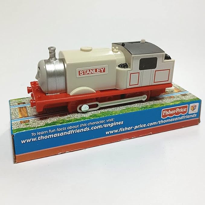 wltk Motorized Train Engine Toy Set, Battery-Powered Train’s Friend Toy Set ,Toddlers Train Toys for Age 3 4 5 6 7 8 Kids Boys Girls
