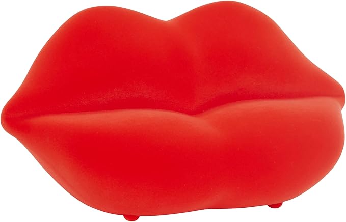 Bratz Funky Fashion Furniture Lip Couch Playset & Display, Fits 2 Dolls