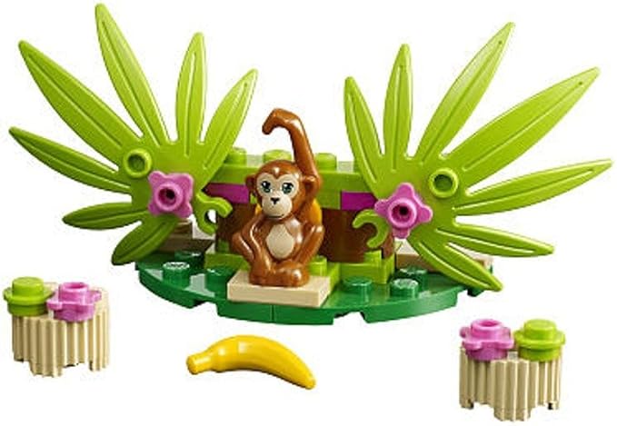 LEGO Friends 41045 Orangutan's Banana Tree
