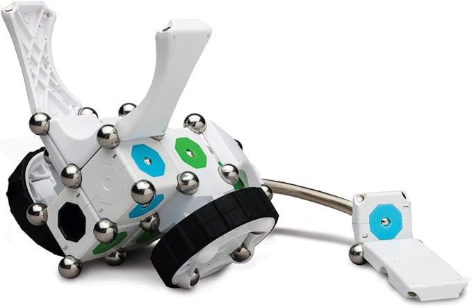 MOSS Zombonitron 1600 Robotics Kit for Children, Ages 8+