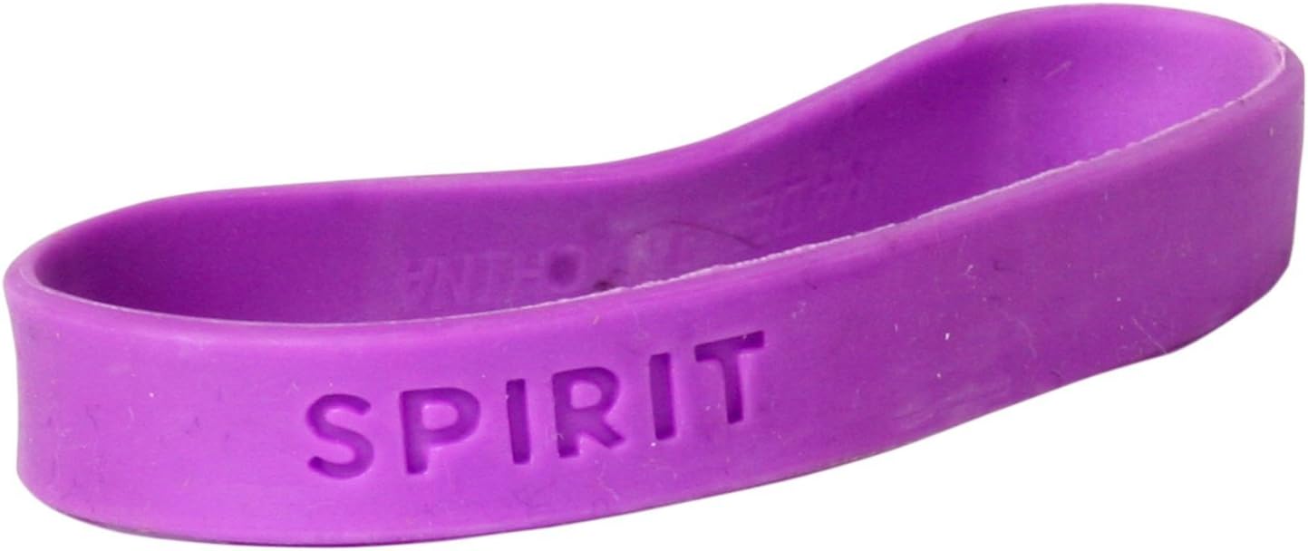 Purple Spirit Bracelets (12 count)